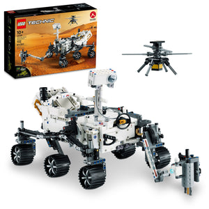 42158 NASA Mars Rover Perseverance (Certified Complete)