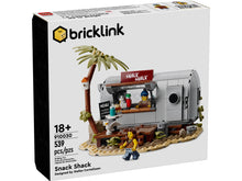 910030 LEGO Snack Shack (Retired) (New Sealed)
