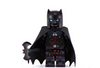 Batman Arkham Knight Custom Minifig Big Kid Brix