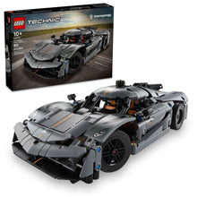 42173 LEGO Technic: Koenigsegg Jesko Absolut Grey Hypercar