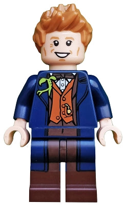 COLHP17 Newt Scamander, Harry Potter, Series 1