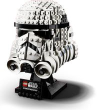 75276 LEGO Star Wars Stormtrooper Helmet (Retired) (Open Box, Sealed Bags)