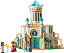 43224 LEGO Disney: King Magnifico's Castle (Certified Complete)