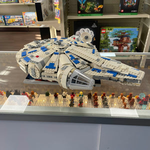 75212 Kessel Run Millennium Falcon (Retired) (Previously Owned)