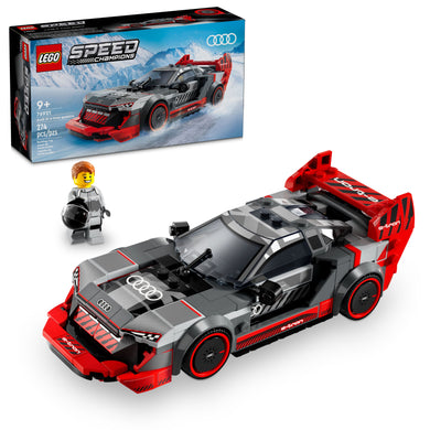 76921 Audi S1 e-tron quattro Race Car (Certified Complete)