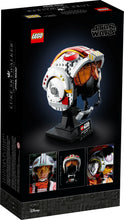 75327 Luke Skywalker (Red Five) Helmet (Retired) (Certified Complete)