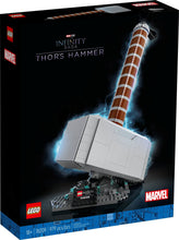 76209 LEGO Marvel: Thor's Hammer (Retired) (New Sealed)
