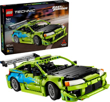 42229 Fast & Furious Mitsubishi Eclipse Car