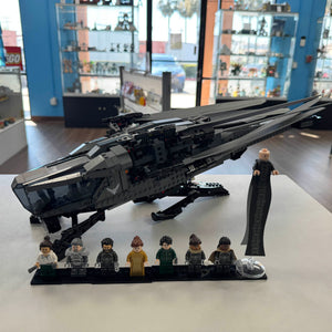 10327 Dune Atreides Royal Ornithopter (Previously Owned)