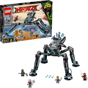 70611 LEGO Ninjago: Water Strider (Retired) (Previously Owned)