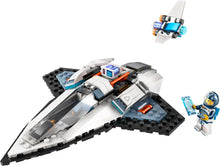 60430 LEGO City: Interstellar Spaceship
