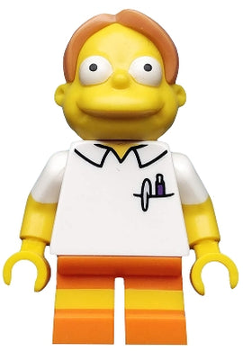 SIM034 Martin Prince, The Simpsons, Series 2