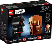 40547-2 LEGO Star Wars: Obi-Wan Kenobi & Darth Vader-Celebration Edition (Retired) (New Sealed)