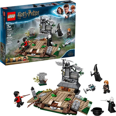 75965 Harry Potter The Rise of Voldemort (Retired) (Certified Complete)
