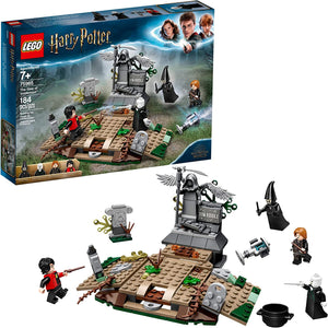 75965 Harry Potter The Rise of Voldemort (Retired) (Certified Complete)