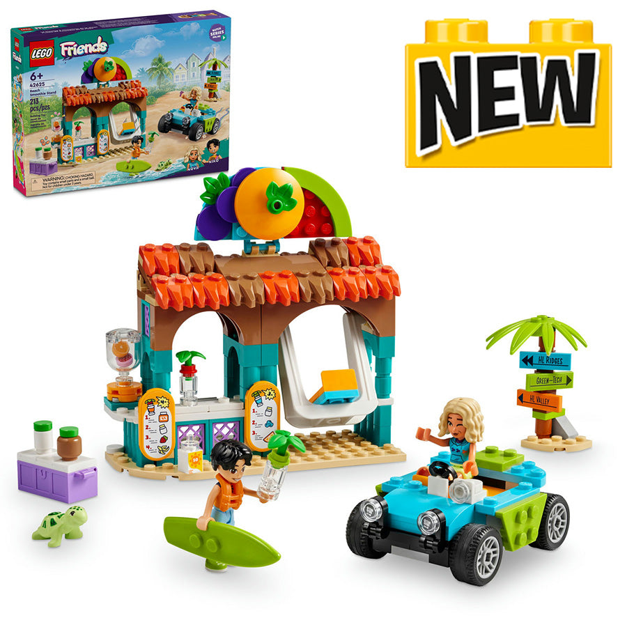 42625 LEGO Friends: Beach Smoothie Stand