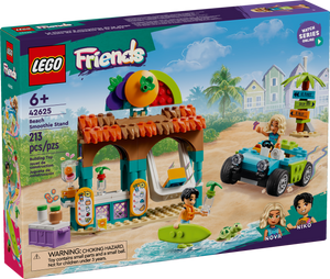 42625 LEGO Friends: Beach Smoothie Stand