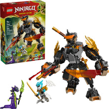 71854 Cole's Mission Mech (Certified Complete)