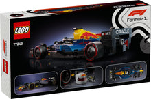 77243 Oracle Red Bull Racing RB20 (Certified Complete)