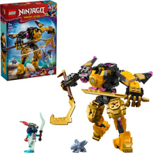 71839 Arin's Spinjitzu Battle Mech (Certified Complete)