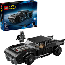 76332 The Batman™ Batmobile™ (Open Box, Sealed Bags)