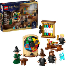 76460 Hogwarts Castle: Sorting Hat Ceremony