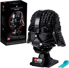 75304 Darth Vader Bust (Retired) (Open Box, Sealed Bags)