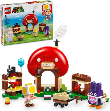 71429 Nabbit at Toad's Shop (Retired) (New Sealed)