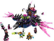 71478 LEGO Dreamzz: The Never Witch's Midnight Raven