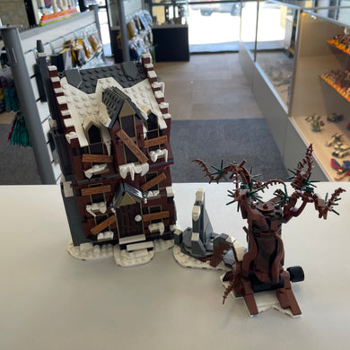 76407 LEGO Harry Potter: The Shrieking Shack & Whomping Willow (Previously Owned)