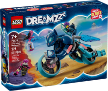 71479 LEGO Dreamzz: Zoey's Cat Motorcycle