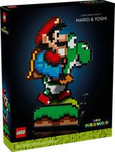 71438 Super Mario World™: Mario & Yoshi