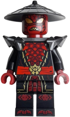 NJO0924 Drix - Pearl Dark Gray Shoulder Armor