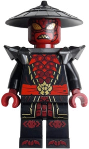 NJO0924 Drix - Pearl Dark Gray Shoulder Armor