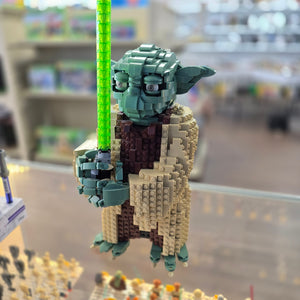 75255 Yoda (Previously Owned) (Retired)