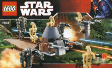 7654 LEGO Star Wars: Droids Battle Pack (Retired) (Certified Complete)