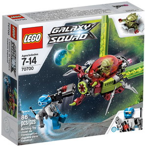 70700 Space Swarmer (Retired) (Certified Complete)
