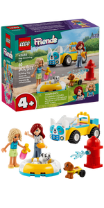 42635 LEGO Friends: Dog-Grooming Car