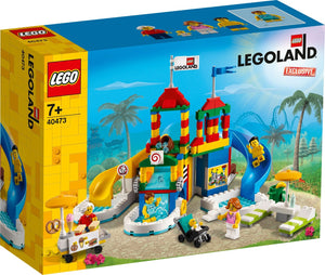 40473 LEGOLAND Water Park (Retired) (New Sealed)