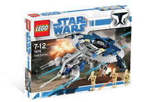 7678 LEGO Star Wars: Droid Gunship (Retired) (Certified Complete)