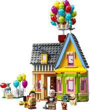 43217 LEGO Disney: Up' House