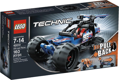 42010 LEGO Technic: Off-road Racer (Retired) (Certified Complete)