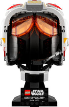 75327 Luke Skywalker (Red Five) Helmet (Retired) (Certified Complete)