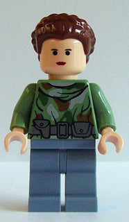 SW0235 Princess Leia (Endor Outfit)