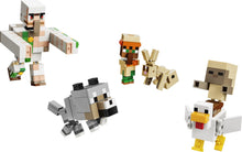 21592 Chicken Jockey Desert Attack