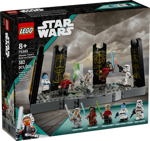 75385 LEGO Star Wars: Ahsoka Tano's Duel on Peridea