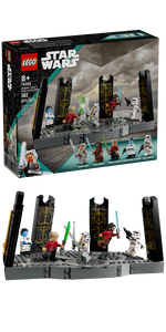 75385 LEGO Star Wars: Ahsoka Tano's Duel on Peridea