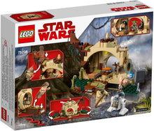 75208 Yoda's Hut (Retired) (New Sealed)