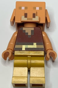 MIN117 Piglin - Pearl Gold Legs