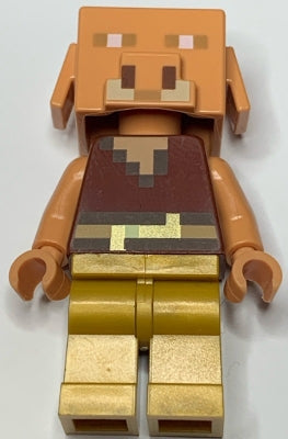 MIN117 Piglin - Pearl Gold Legs